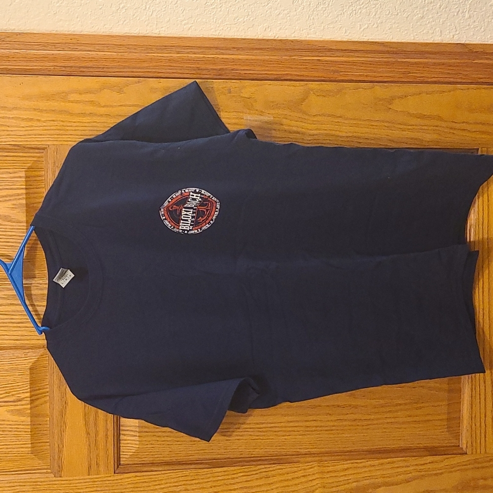 Gildan Heavy Cotton Biloxi Beach t-shirt